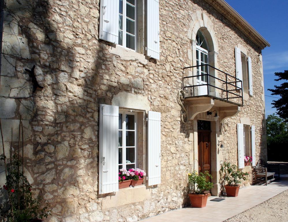 La Double Porte Bed & Breakfast Castéra-Verduzan Exterior foto