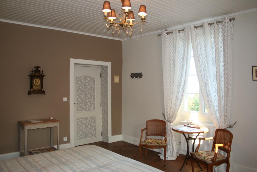 La Double Porte Bed & Breakfast Castéra-Verduzan Cameră foto
