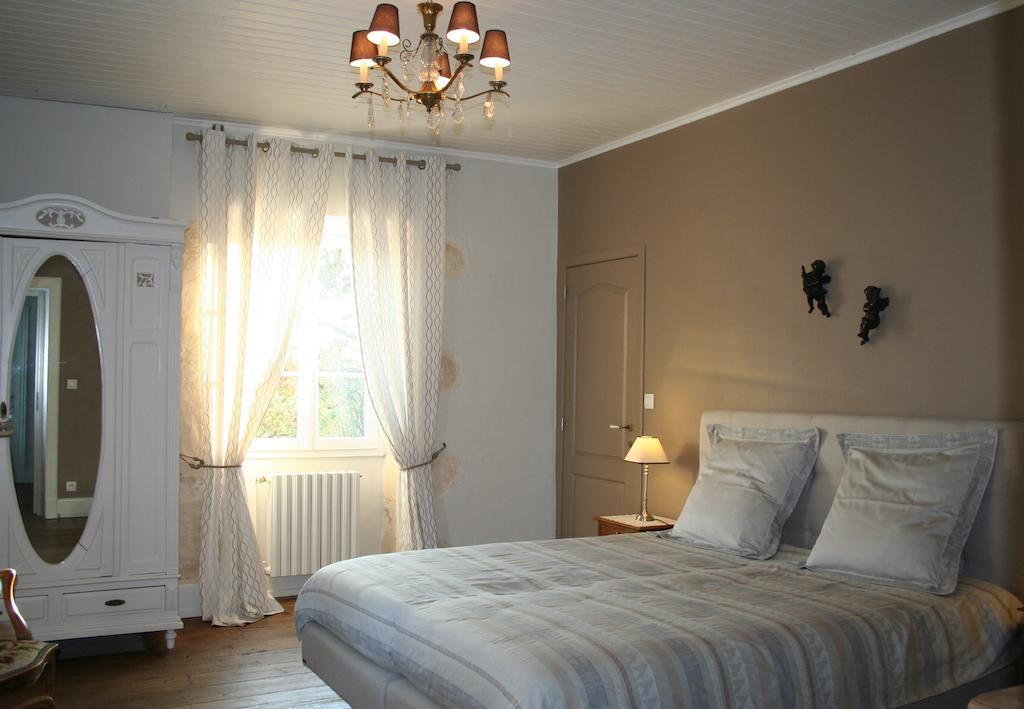 La Double Porte Bed & Breakfast Castéra-Verduzan Cameră foto
