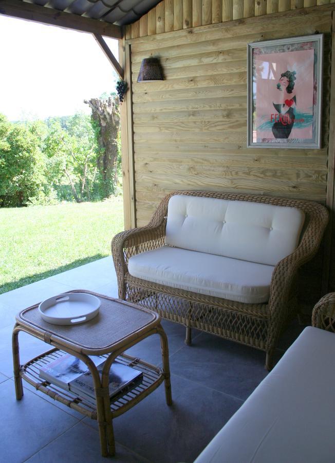 La Double Porte Bed & Breakfast Castéra-Verduzan Exterior foto