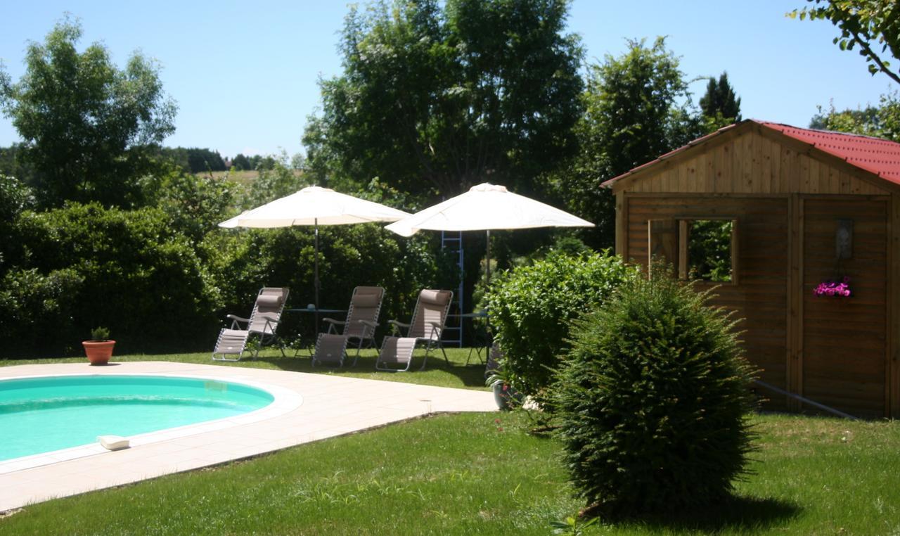 La Double Porte Bed & Breakfast Castéra-Verduzan Exterior foto