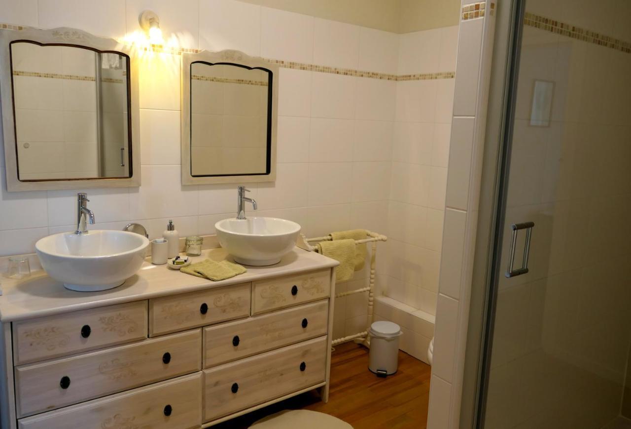 La Double Porte Bed & Breakfast Castéra-Verduzan Exterior foto
